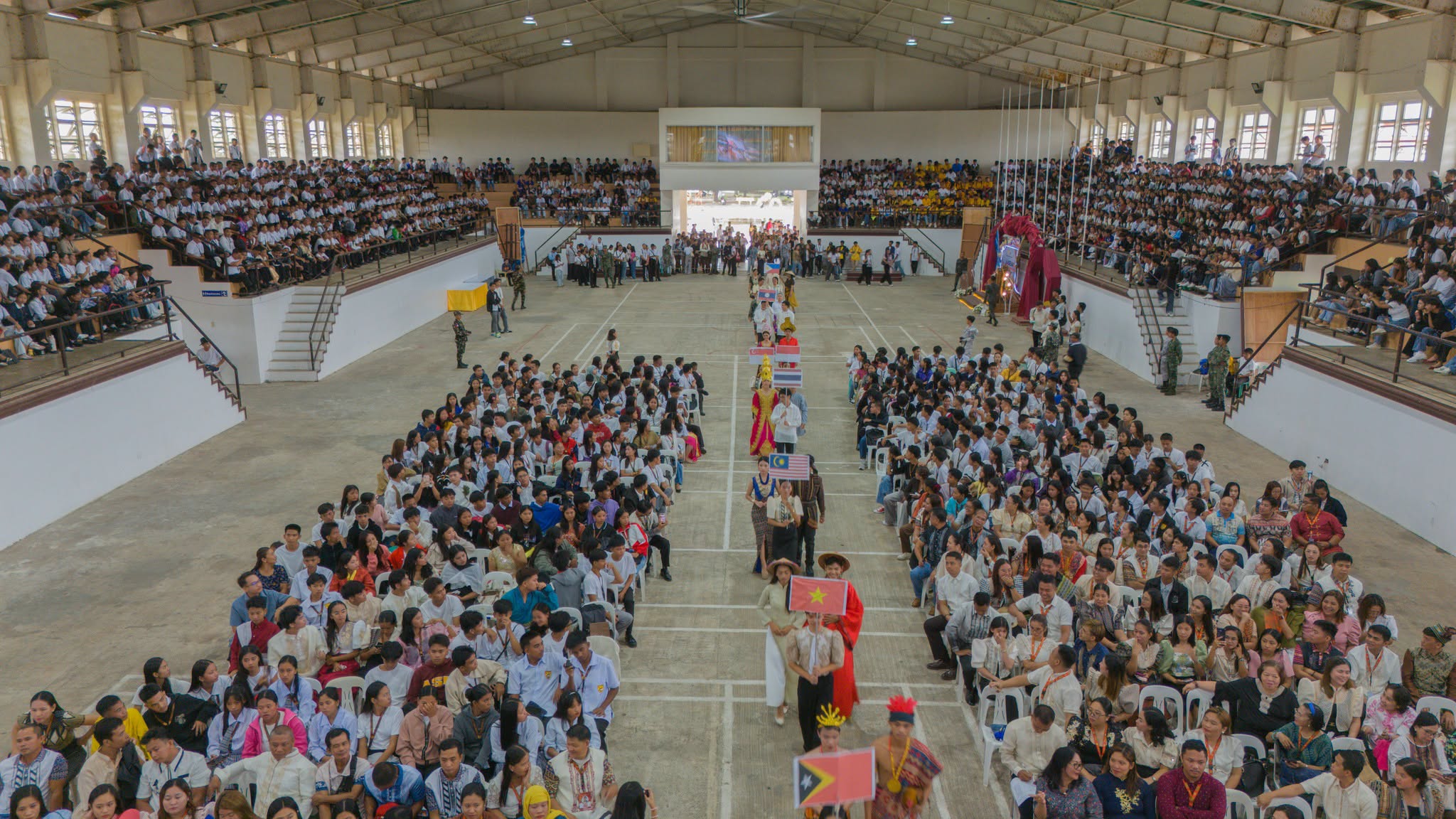 CSU KICKS OFF ASEAN MONTH CELEBRATION, PROMOTES REGIONAL UNITY AND GLOBAL CITIZENSHIP photo 41